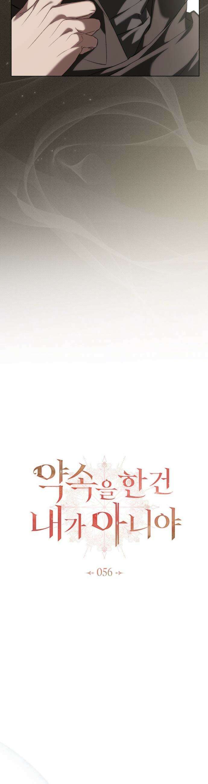 약속을 한 건 내가 아니야 56화 20