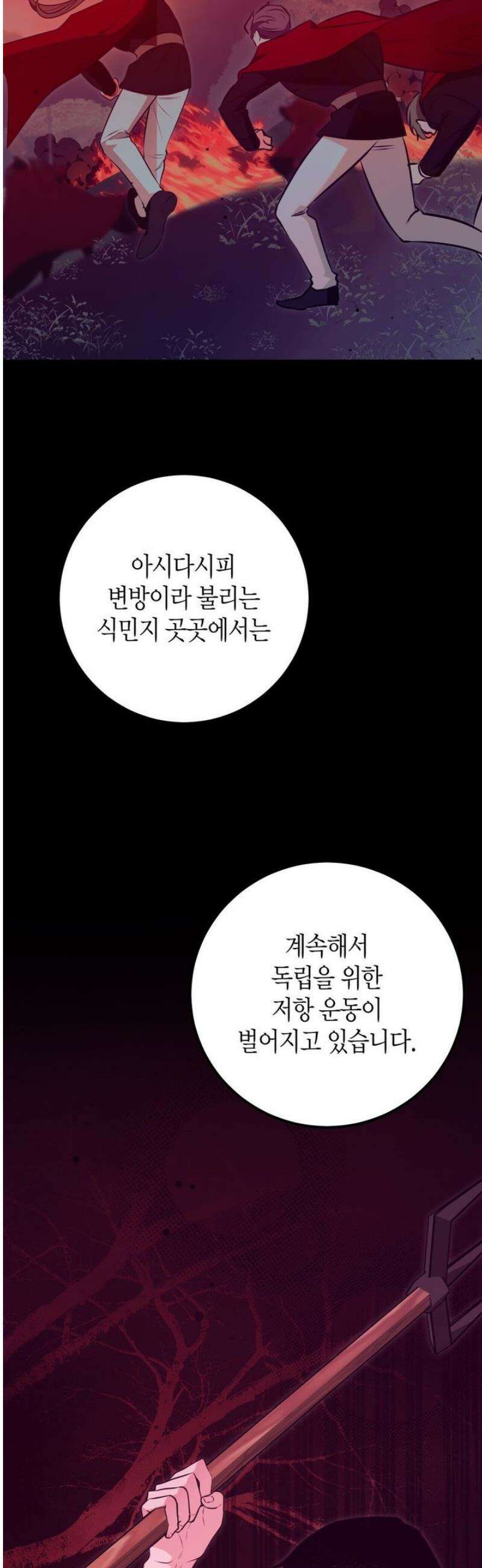 결혼 말고, 파산하고 싶습니다 25화 8