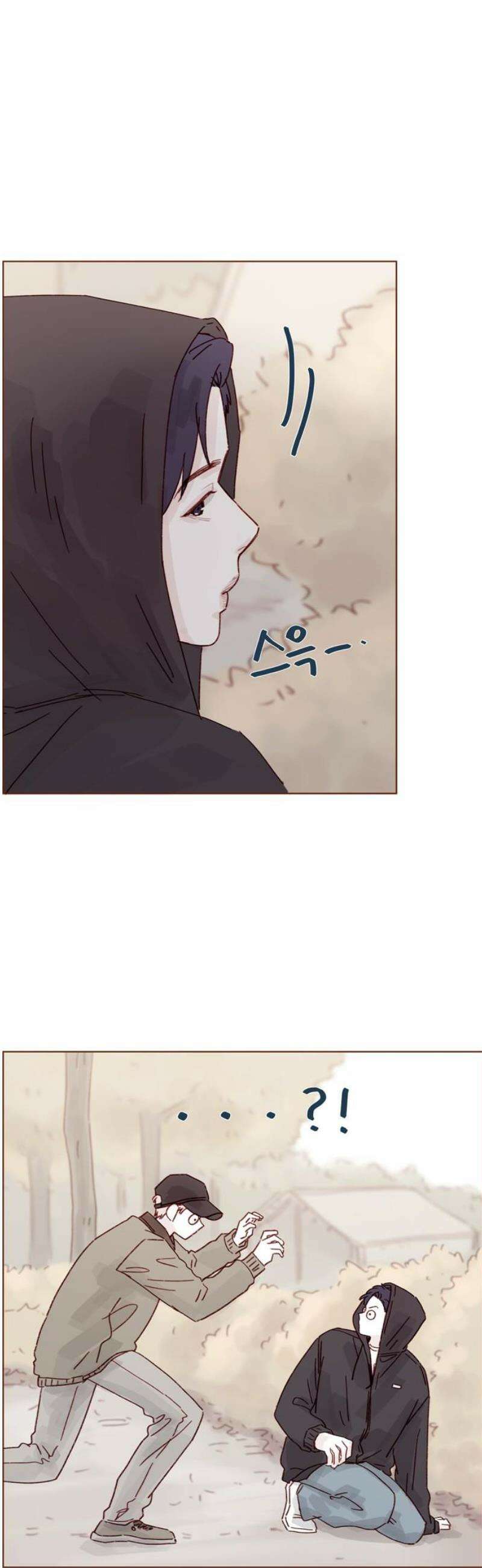 홍시는 날 좋아해 320화 : 넌 죽다 살아났는데 기뻐하지도 않냐 25