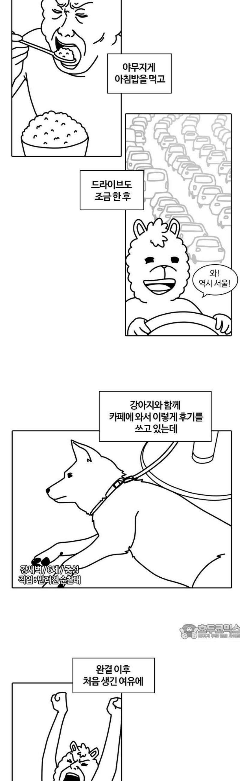 내일 [후기] 2