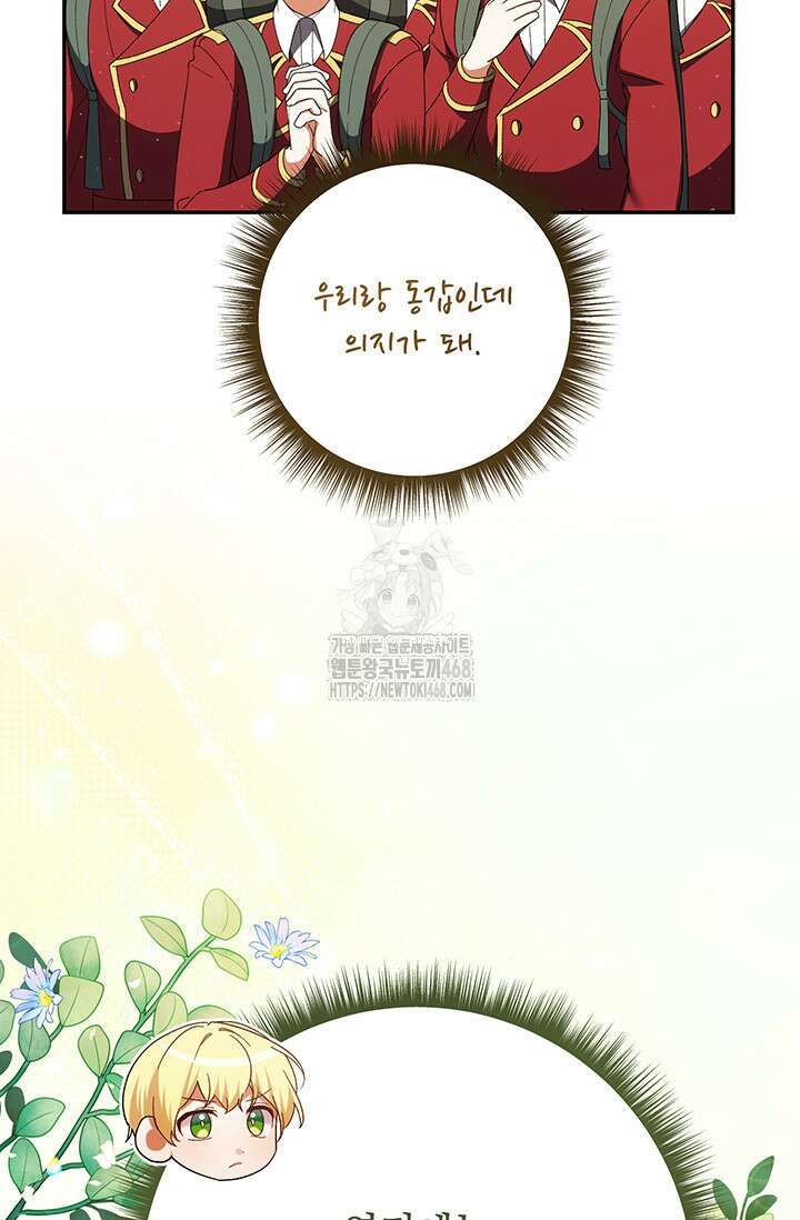 한 줄짜리 영애였을 터 236화 22