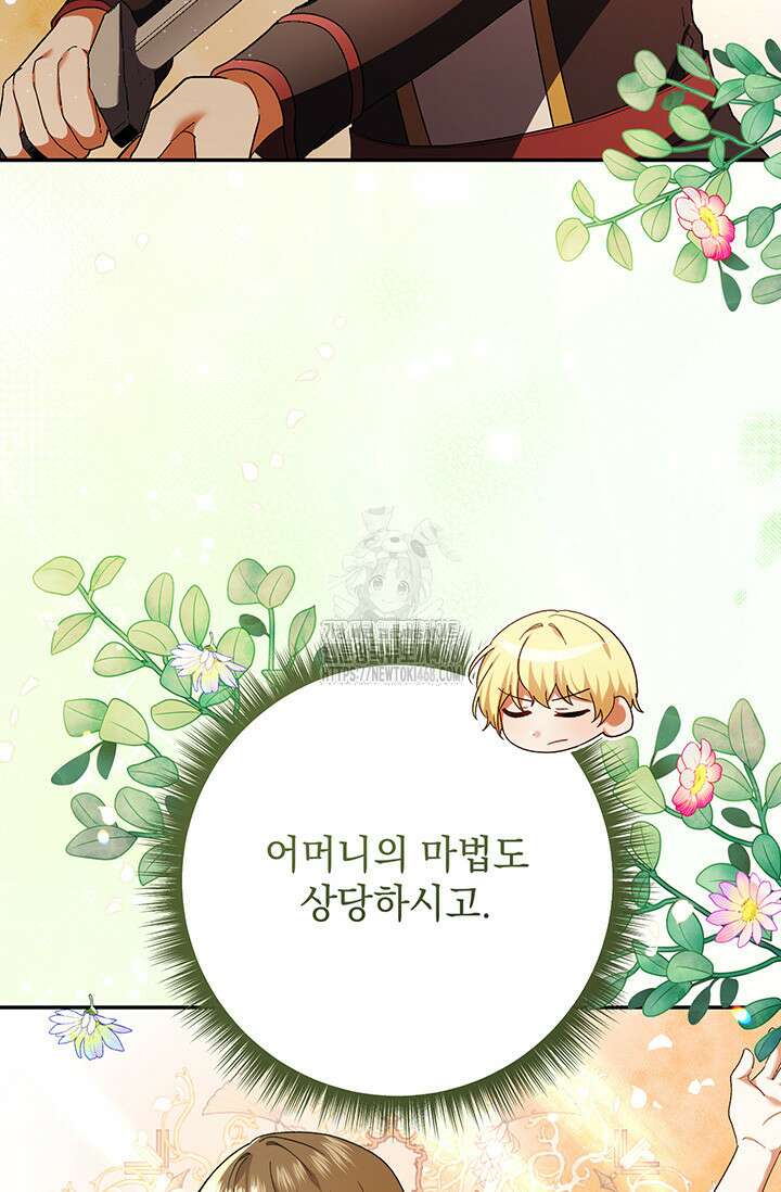 한 줄짜리 영애였을 터 236화 24