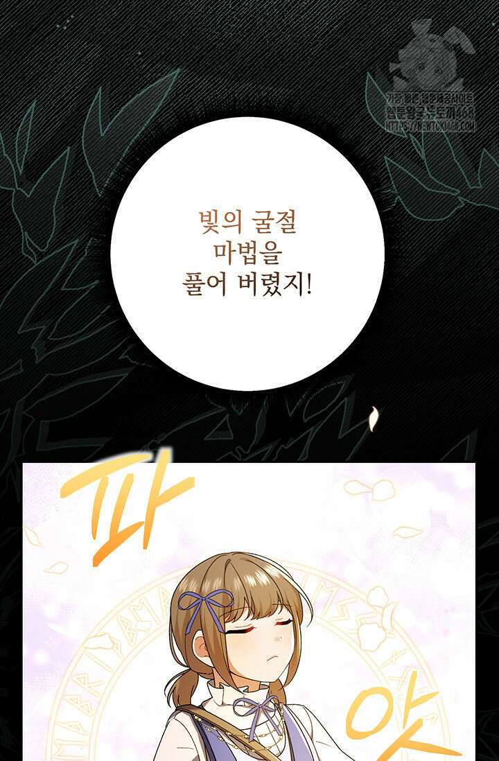 한 줄짜리 영애였을 터 236화 66