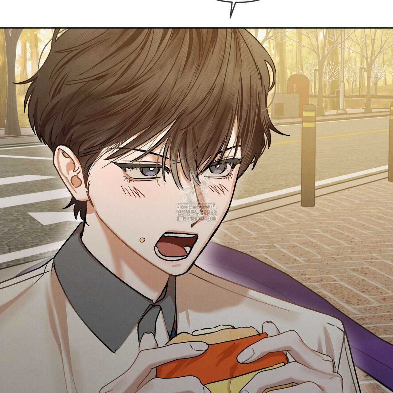 친애하는 나의 호러에게 13화 25