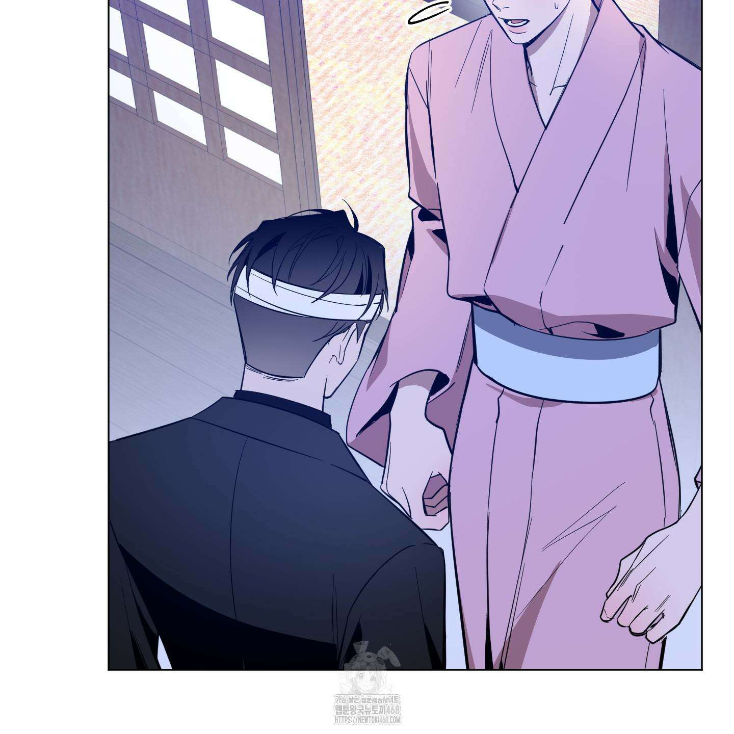 밤을 가르는 새벽 71화 16