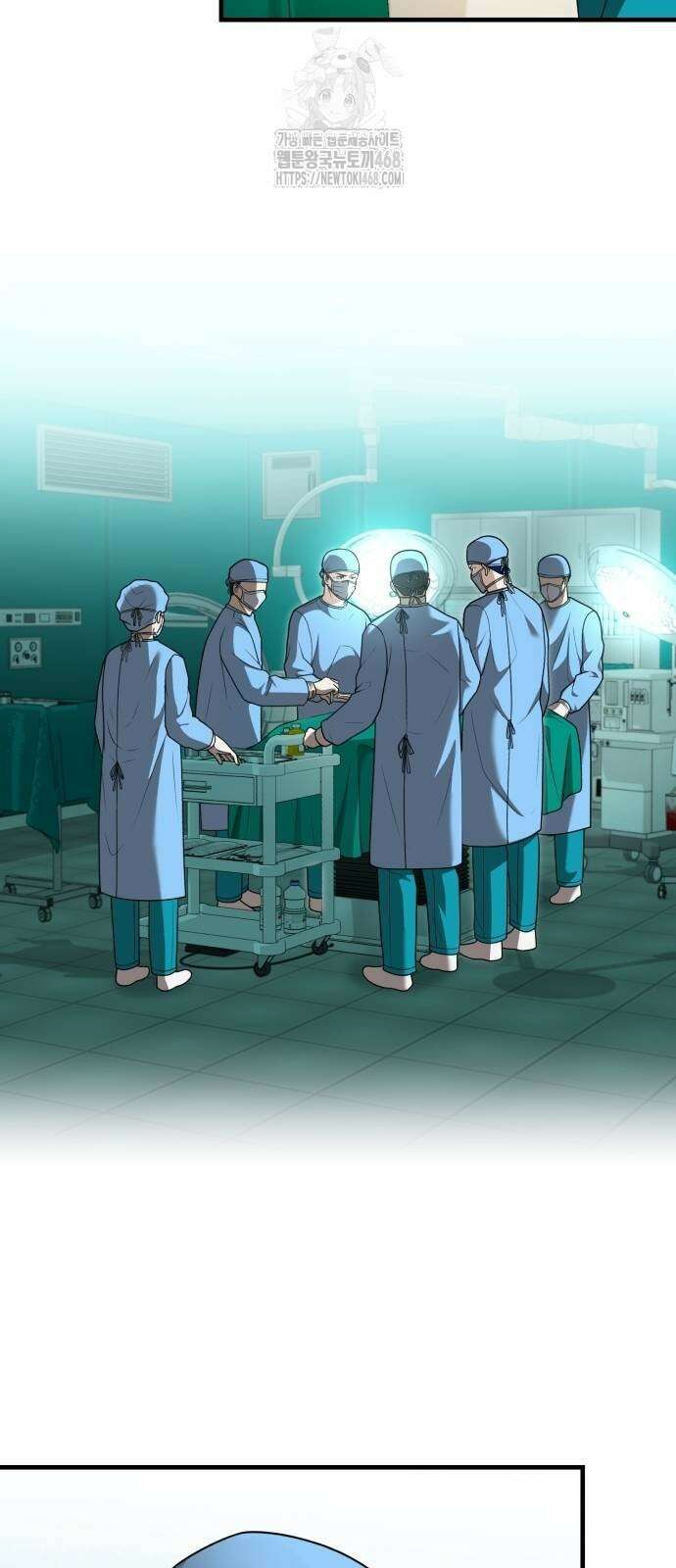 회귀 닥터는 조용히 살고 싶었다 36화 43
