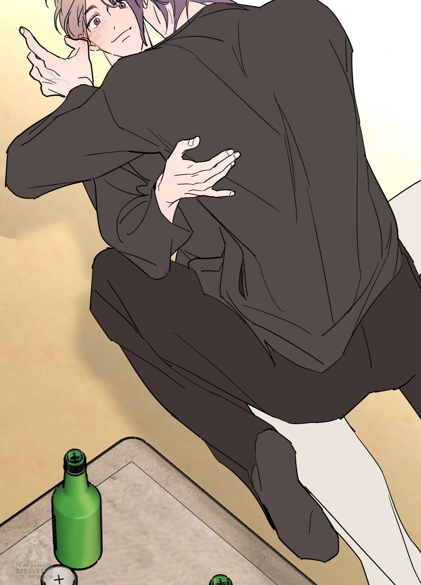 볶은 콩에 싹이 날까? 104화 76