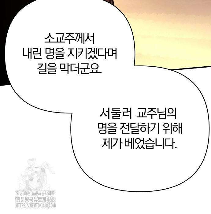 수상한 소공자는 천하십대고수 96화 161