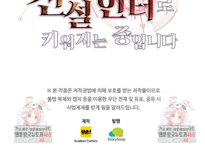 전설 헌터로 키워지는 중입니다 314화 67