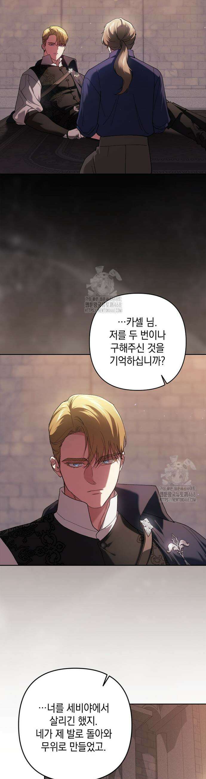 이 결혼은 어차피 망하게 되어 있다 99화 13