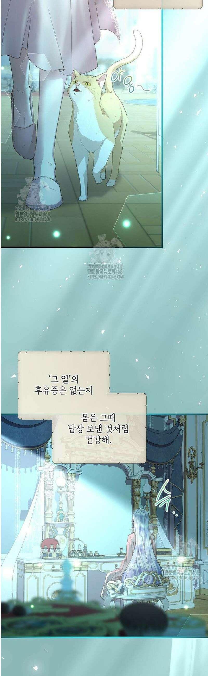 후원에 핀 제비꽃 63화 47