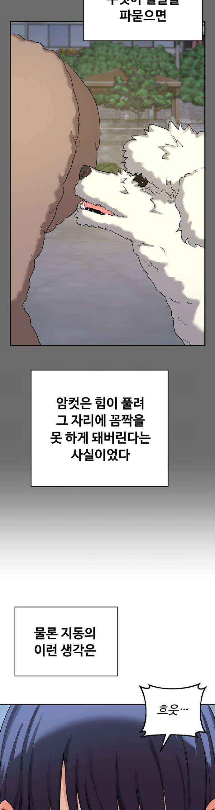 아줌마 교환계획 28화 36
