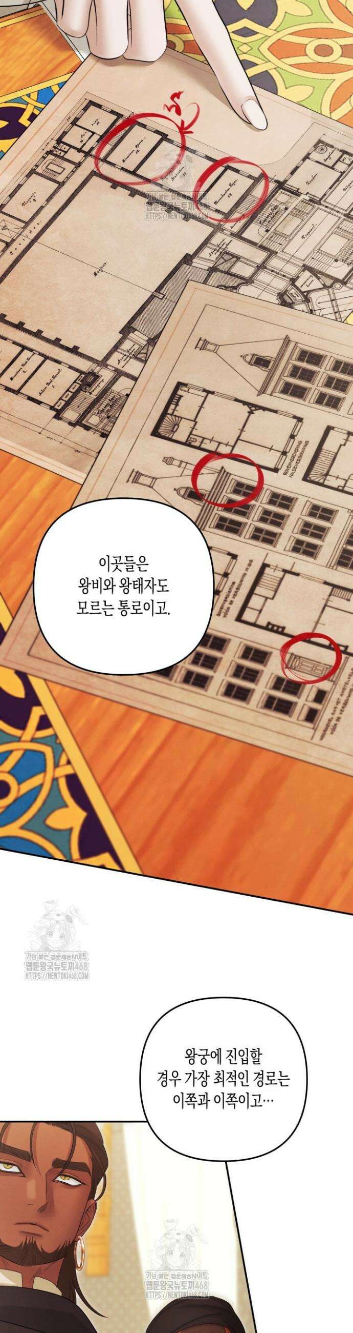 약탈혼 (완전판) 72화 12