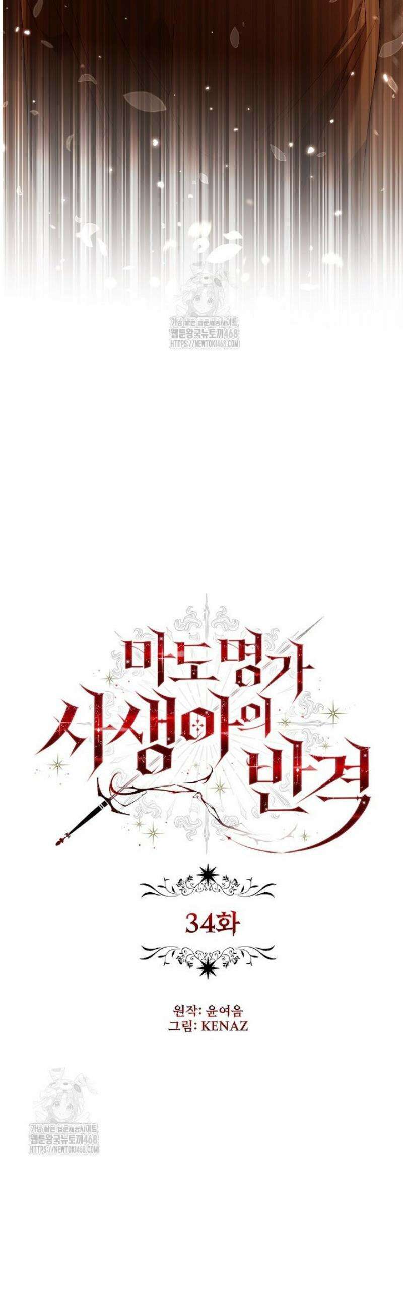 마도 명가 사생아의 반격 34화 15