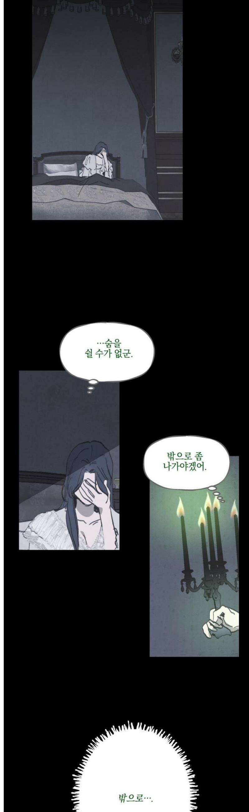 녹빛자정의 연인 66화 12