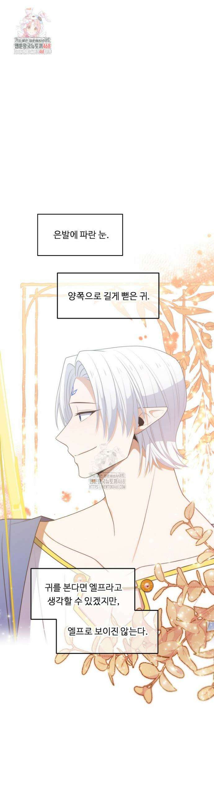 정령왕 엘퀴네스 320화 1