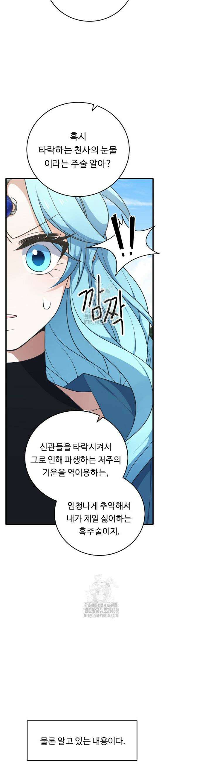정령왕 엘퀴네스 320화 25