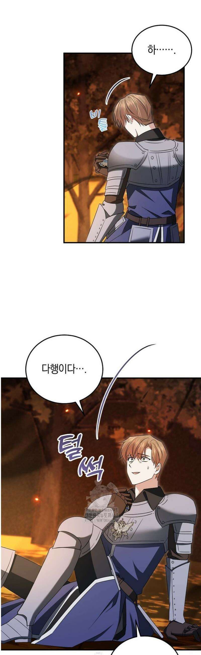 영웅은 됐어요, 은퇴라면 몰라도 72화 2
