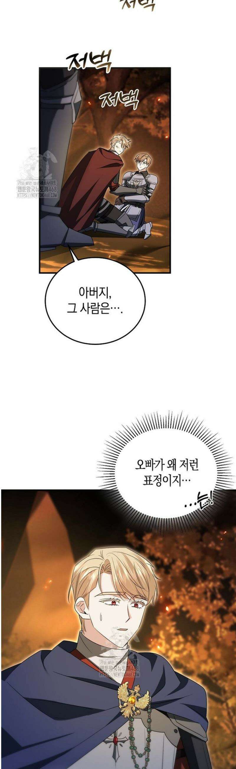 영웅은 됐어요, 은퇴라면 몰라도 72화 24