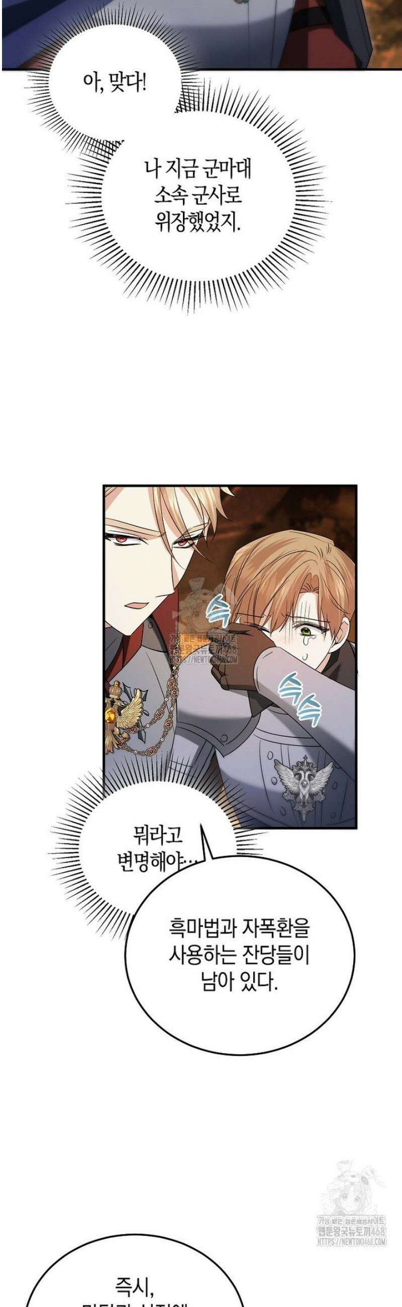 영웅은 됐어요, 은퇴라면 몰라도 72화 25