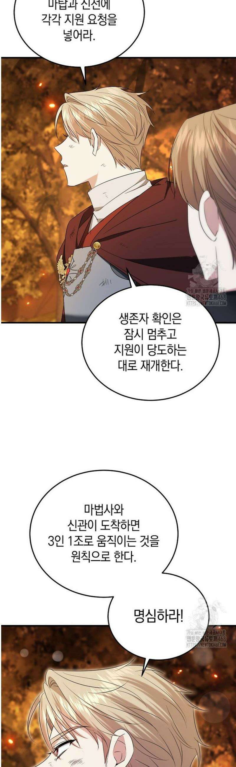 영웅은 됐어요, 은퇴라면 몰라도 72화 26