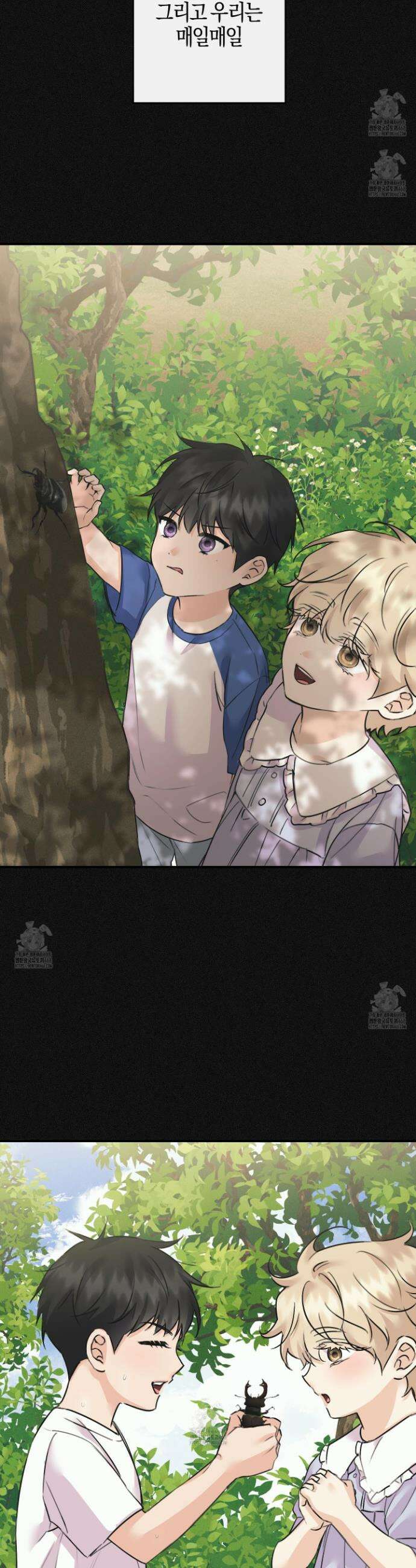해와 달의 공생관계 56화 11