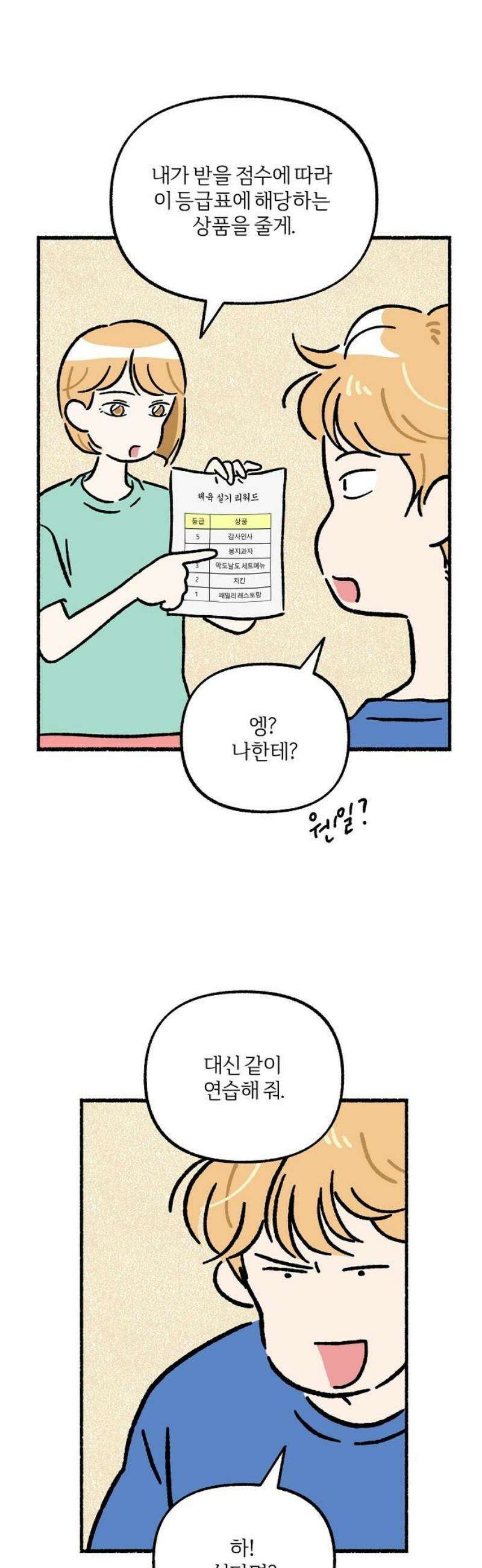 천재, 만재, 백재! 28화 개인교습(1) 6