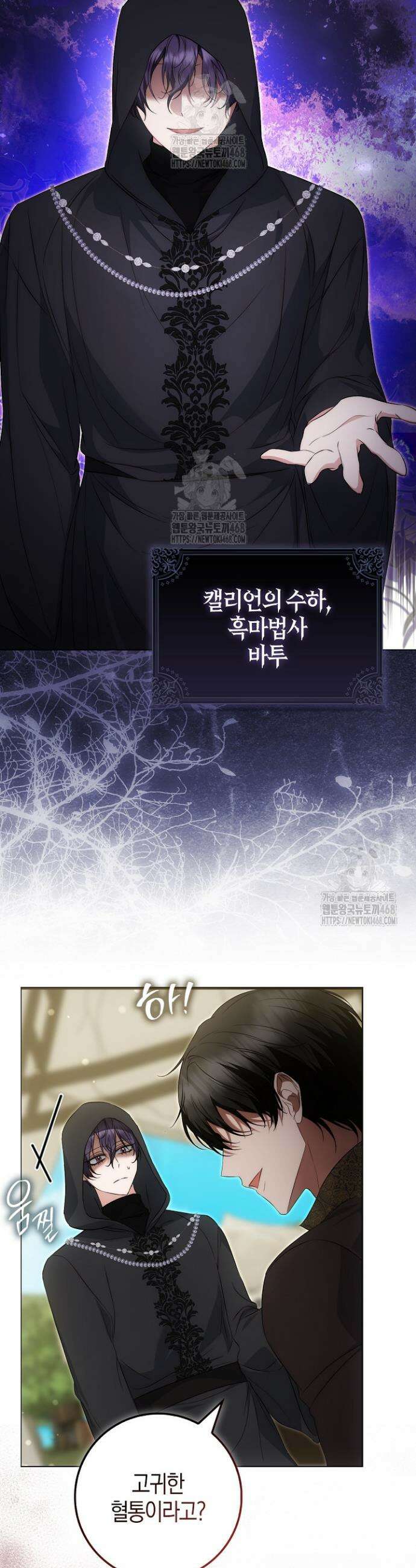 가짜 집착광공에게 집착하는 진짜들 9화 9