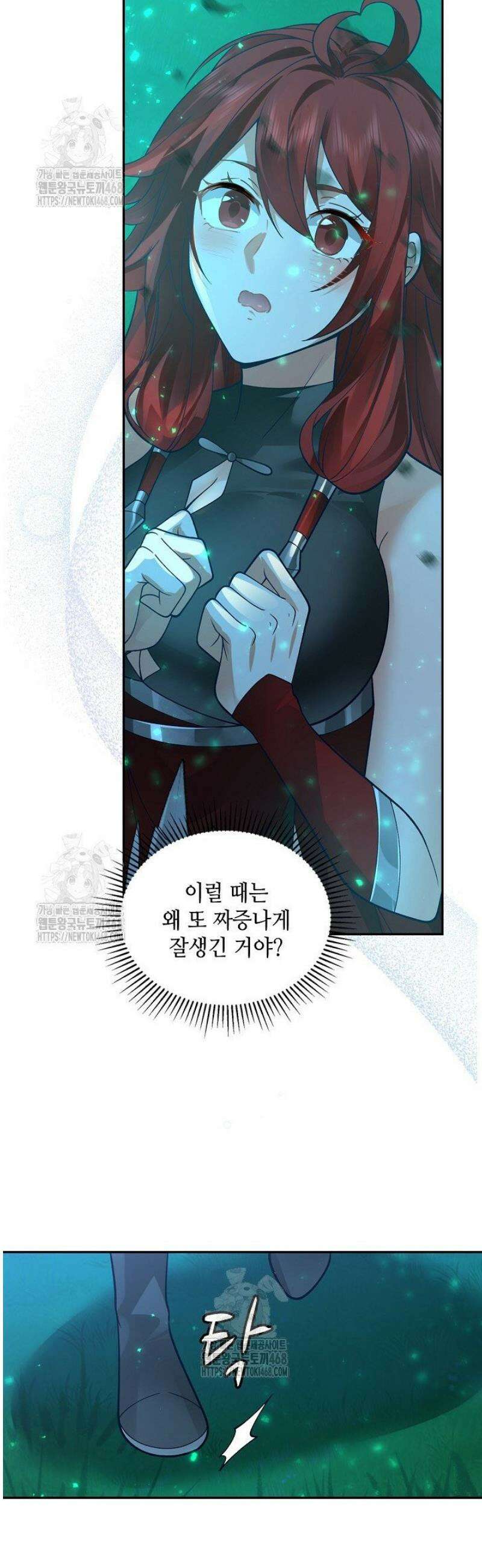 무련전봉 1654화 [번외편] 22