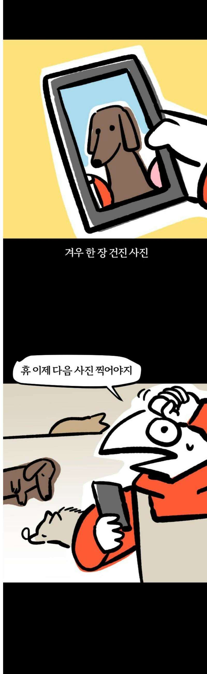 개집사 105화: 모여라 유치원 13