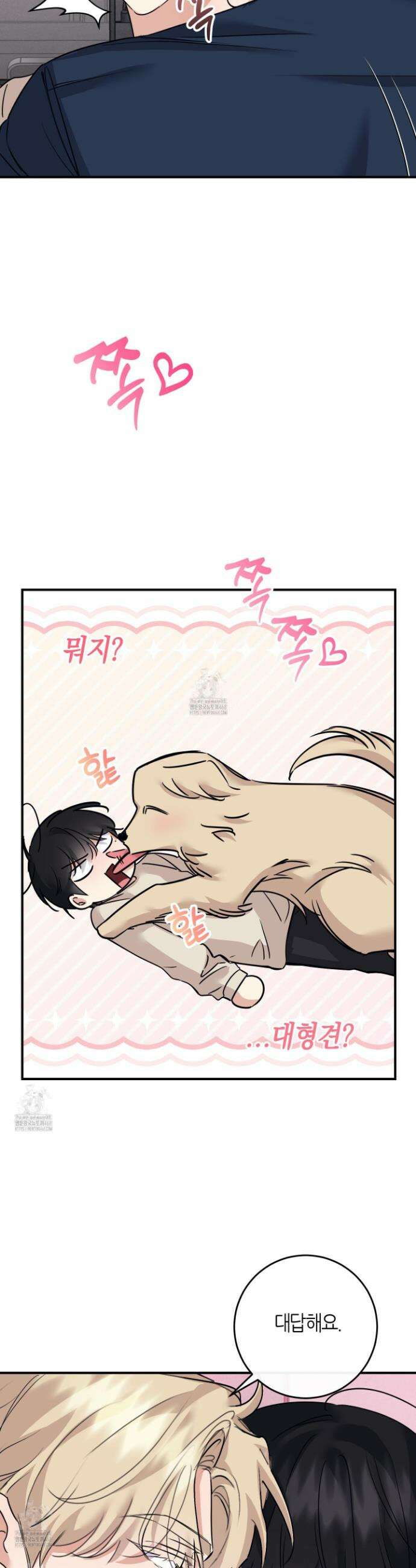 해와 달의 공생관계 57화 17
