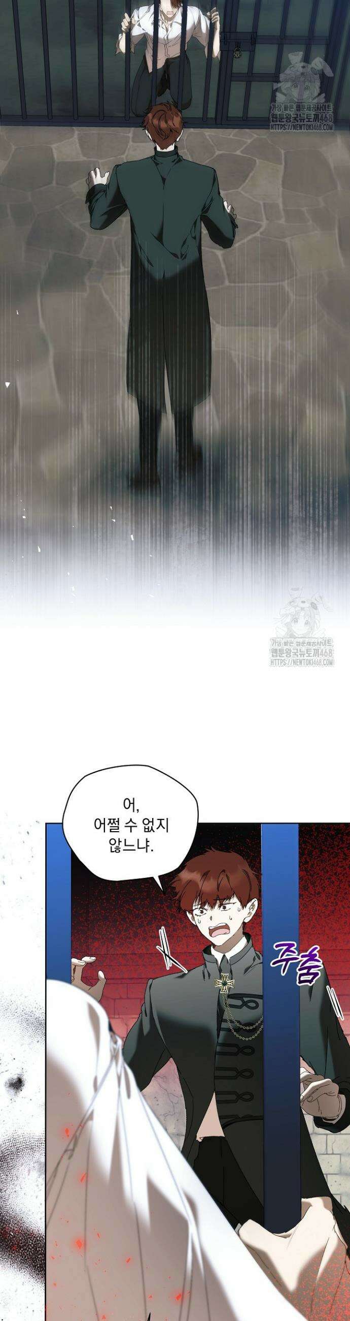 흑막 남주의 시한부 유모입니다 79화 3