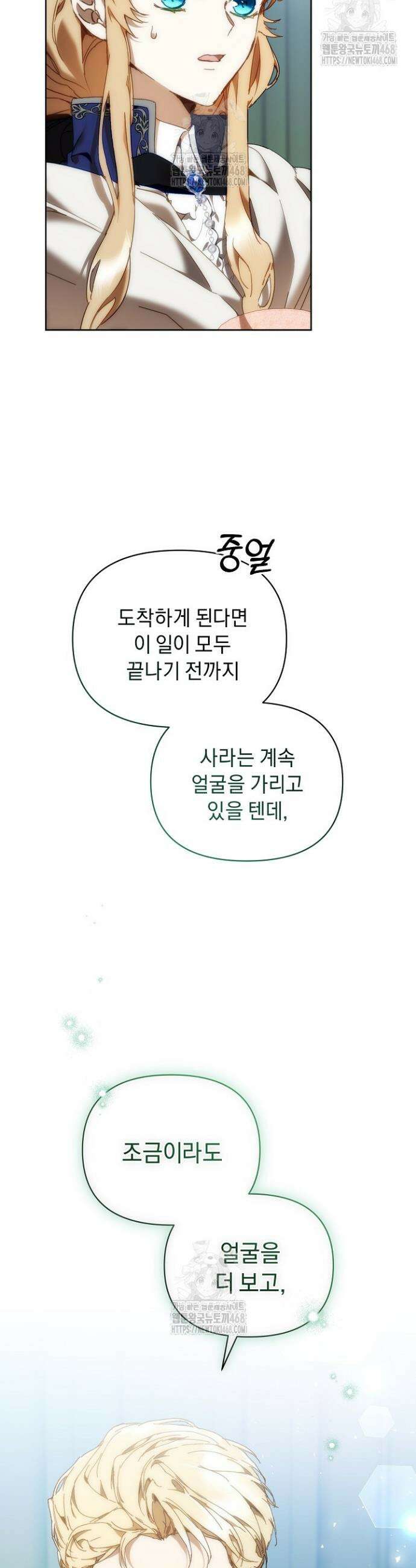 흑막 남주의 시한부 유모입니다 79화 39