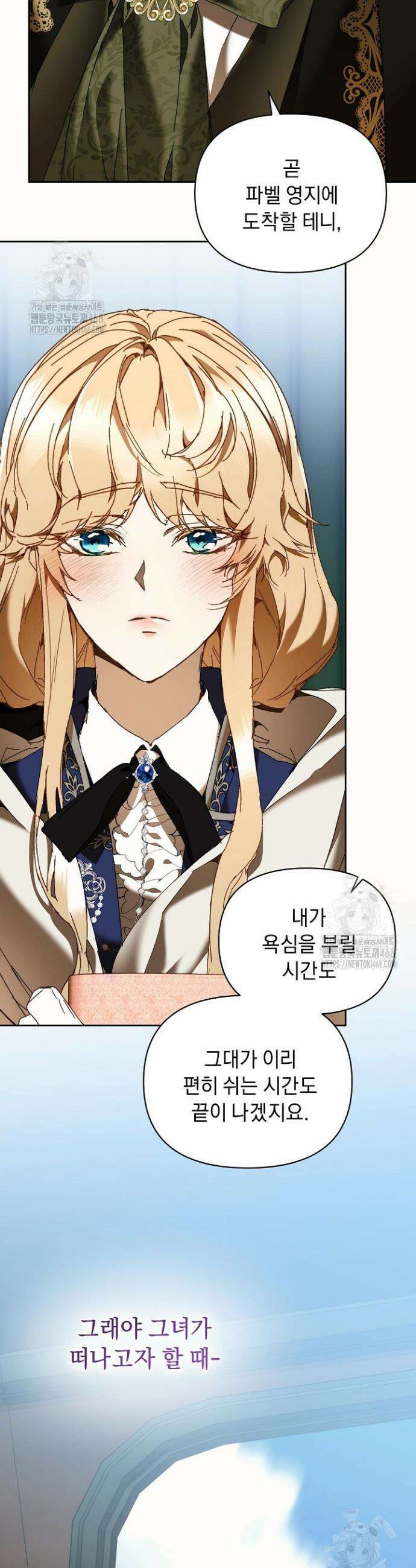흑막 남주의 시한부 유모입니다 79화 47