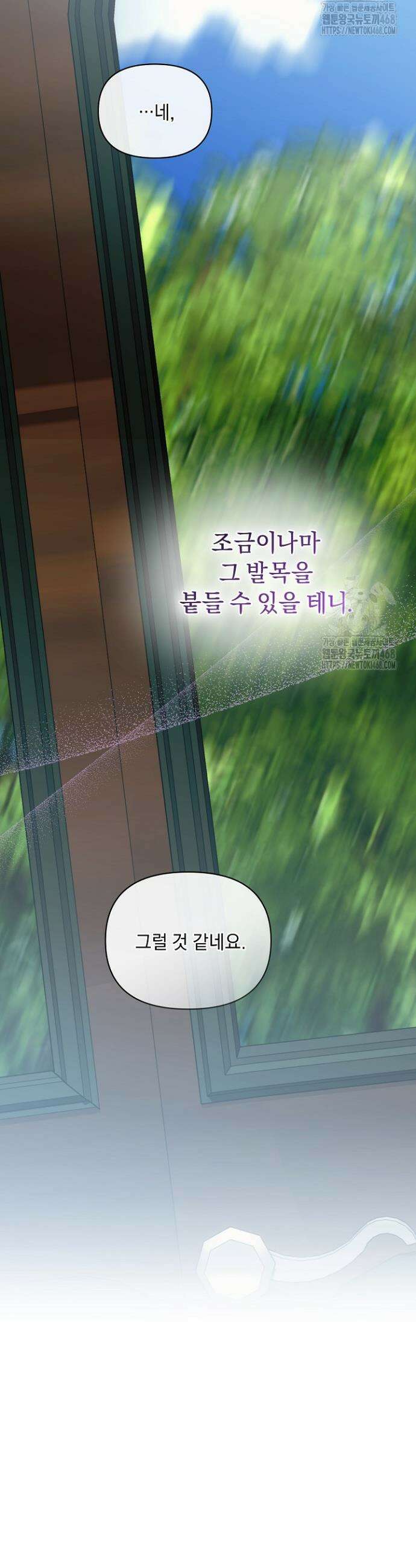 흑막 남주의 시한부 유모입니다 79화 48