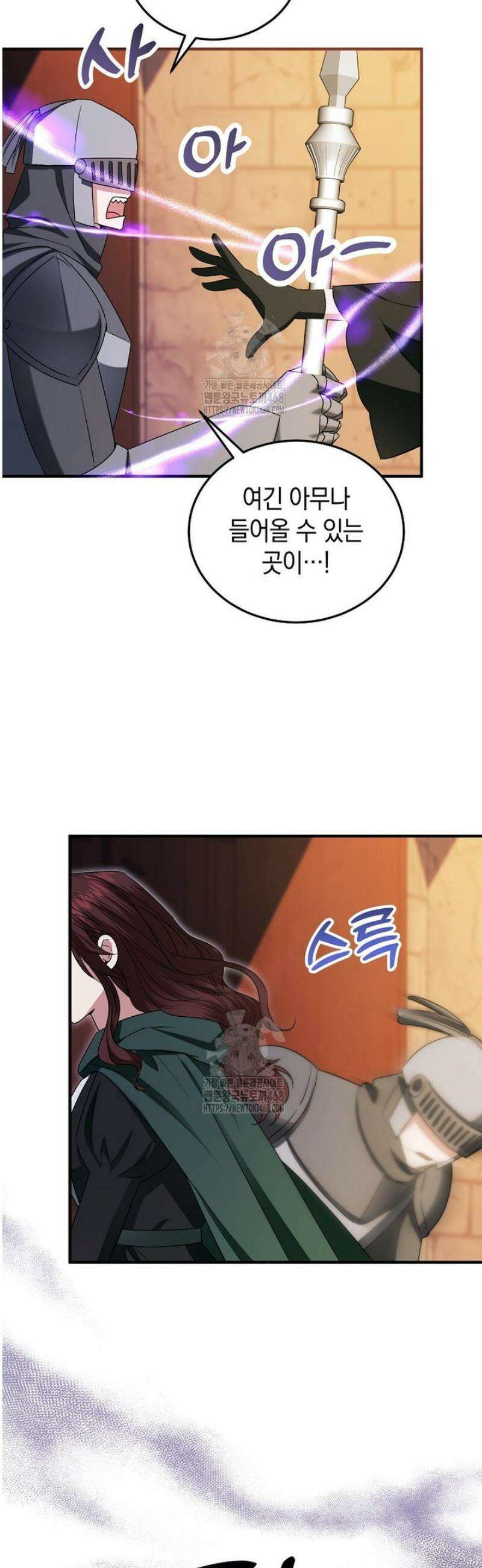 영웅은 됐어요, 은퇴라면 몰라도 74화 28