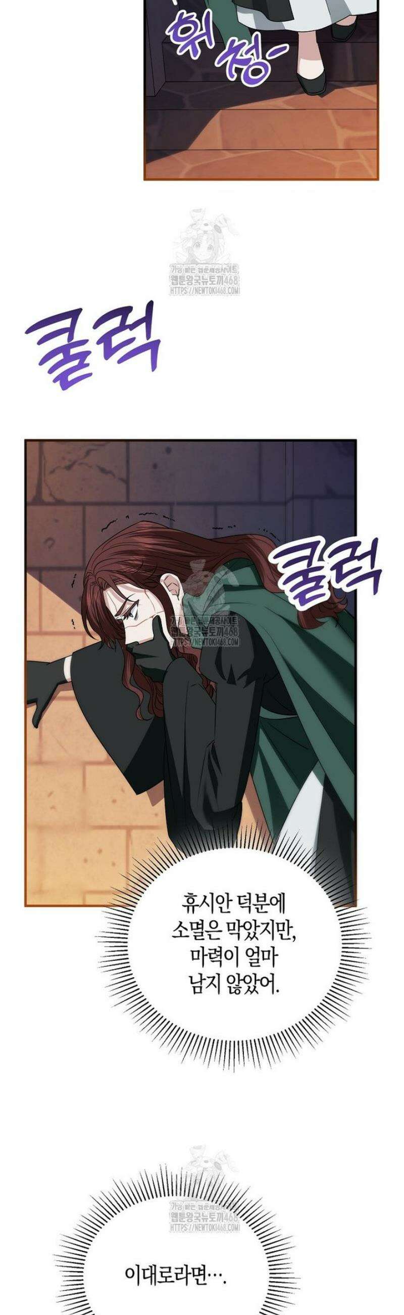 영웅은 됐어요, 은퇴라면 몰라도 74화 30