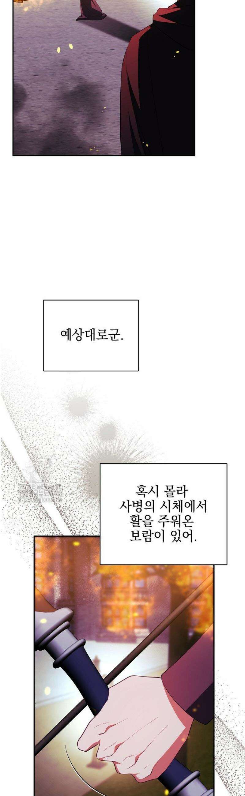 폭군에게 찍힌 민폐 황후입니다 65화 35