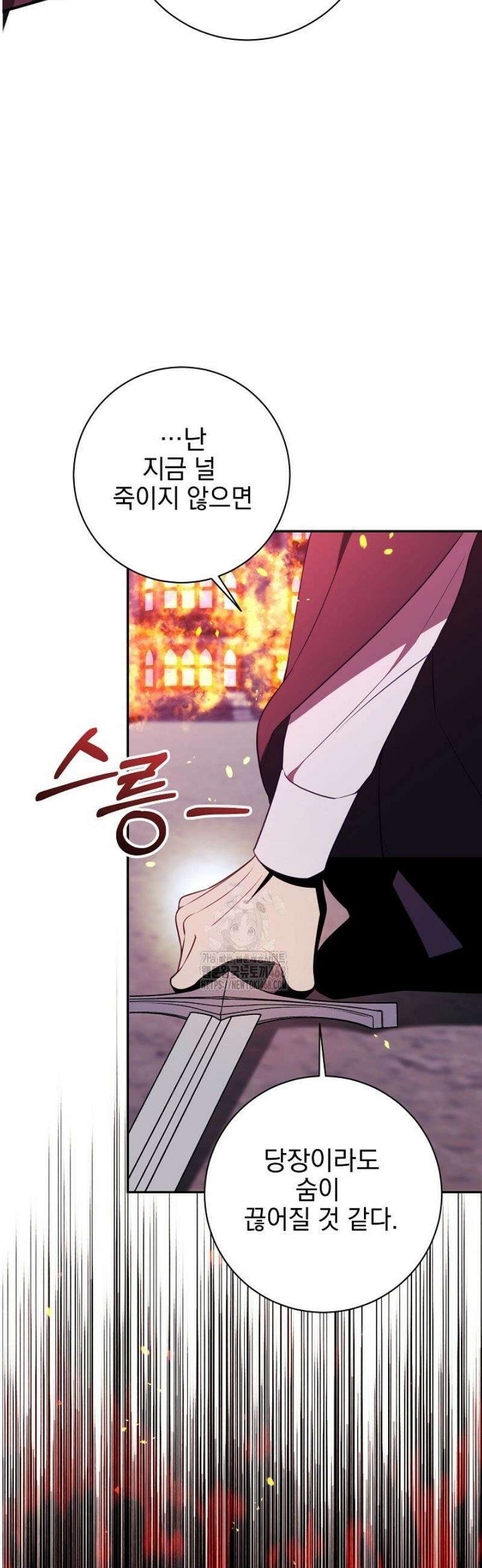폭군에게 찍힌 민폐 황후입니다 65화 41
