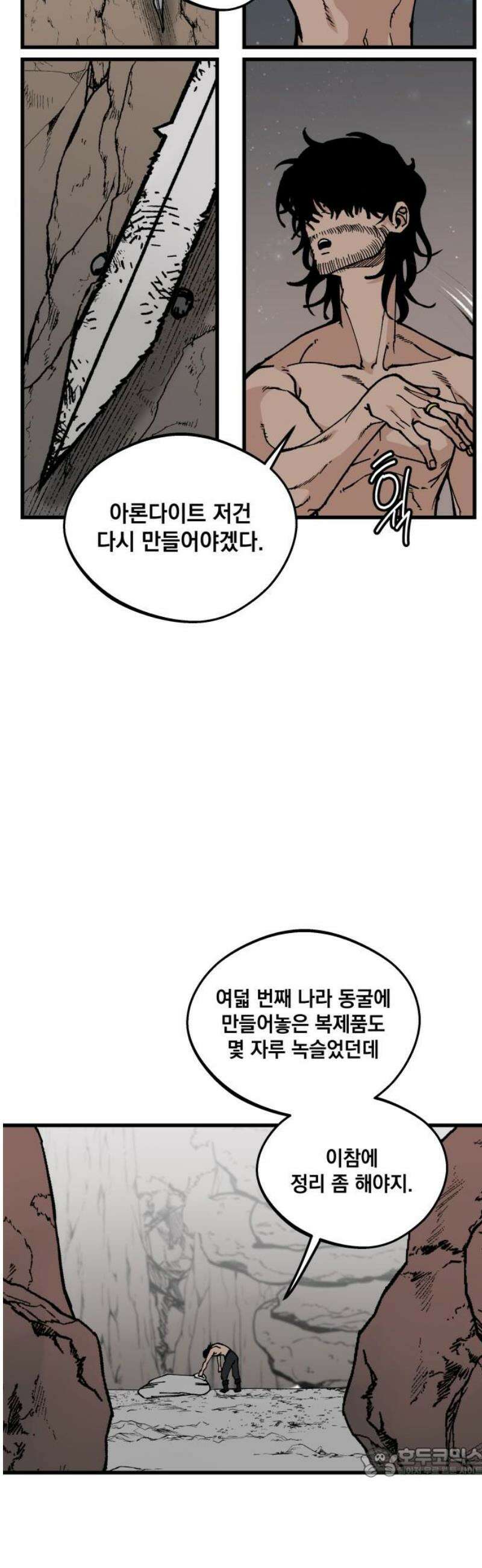 라서드 160화 레플리카 19