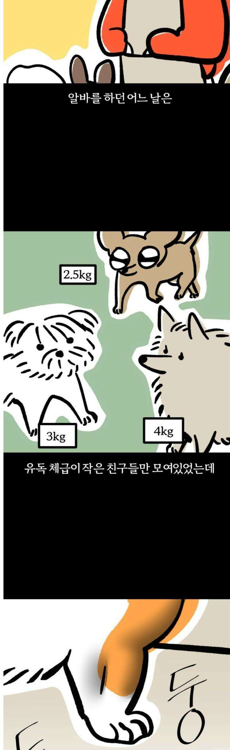 개집사 108화: 튼튼 5