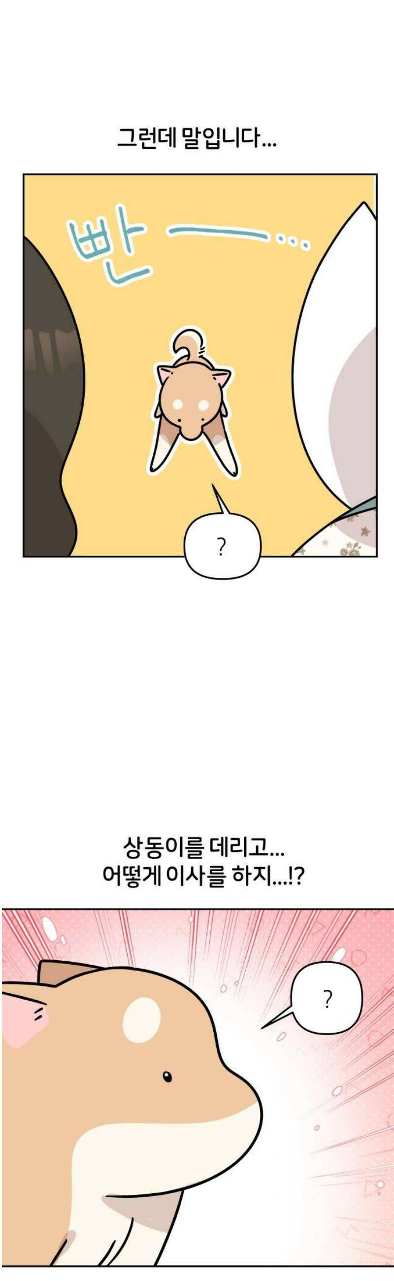 시바, 만만치 않다 57화 새로운 시작 5