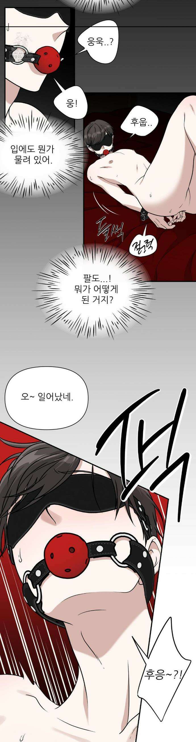 HONEYBEE (허니비) 23화 2