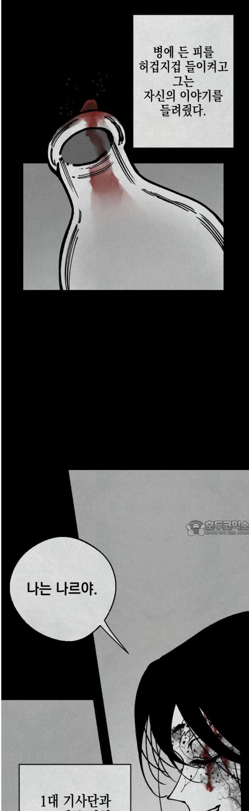 라서드 161화 빛이 없는 숲엔 15