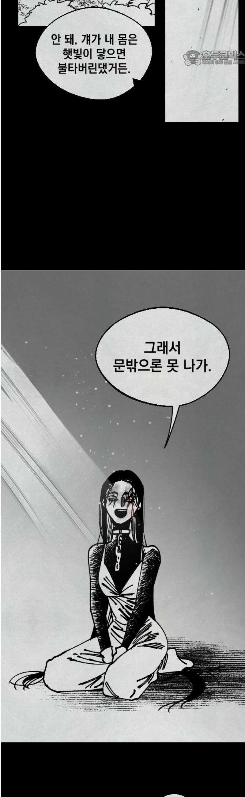 라서드 161화 빛이 없는 숲엔 22