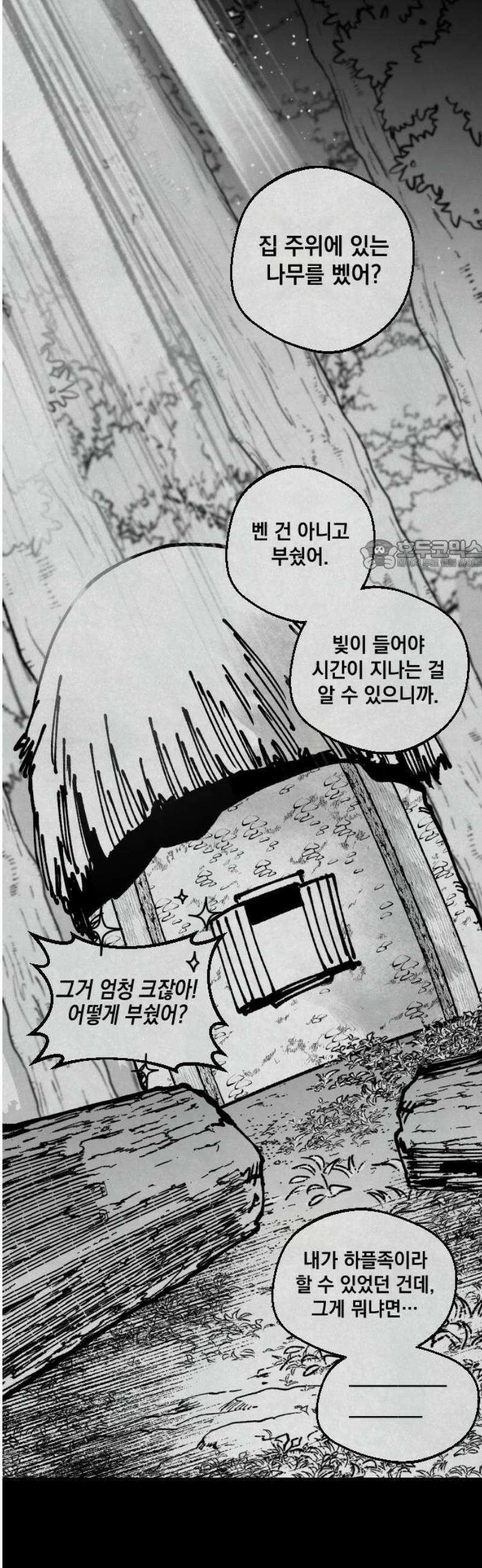 라서드 161화 빛이 없는 숲엔 26