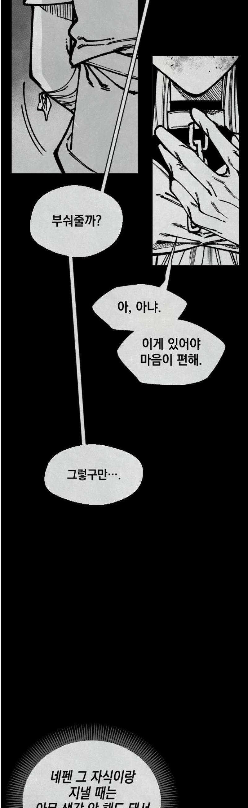 라서드 161화 빛이 없는 숲엔 33