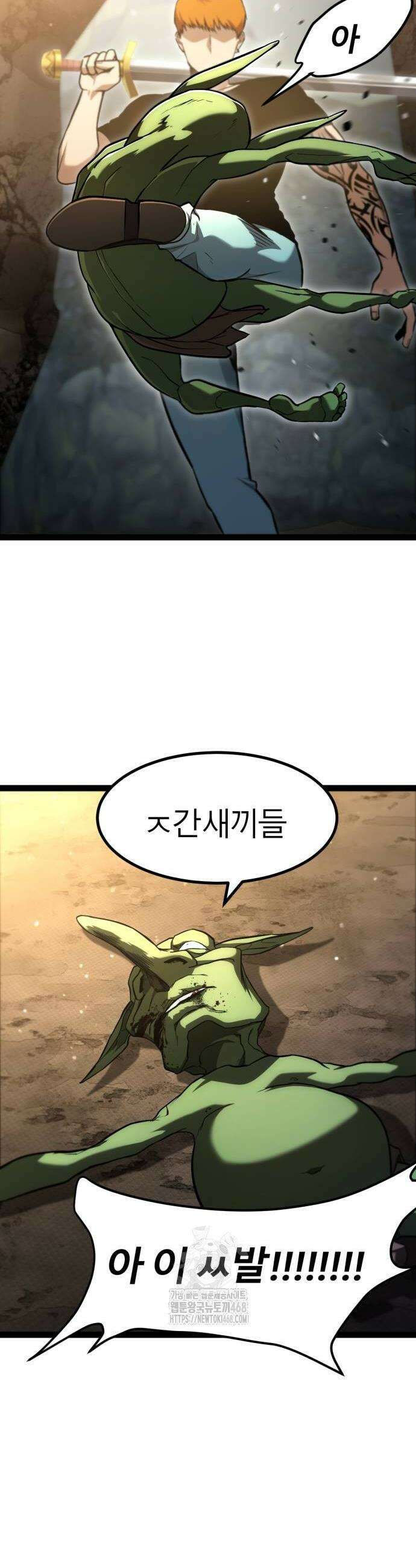 레벨999 고블린 14화 10