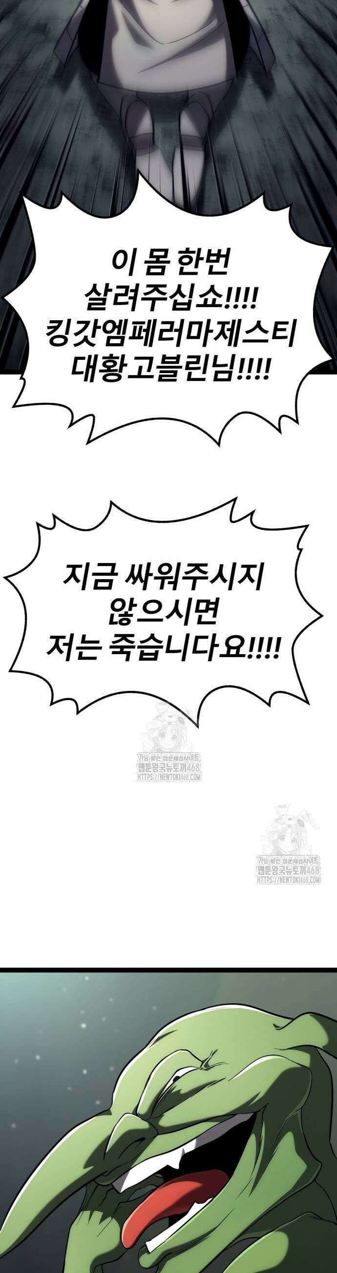 레벨999 고블린 14화 49