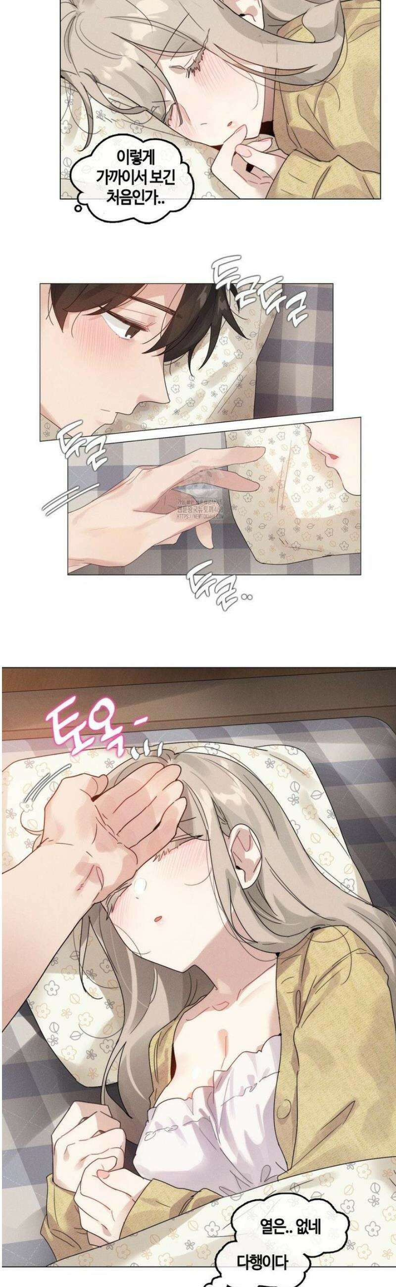 해바라기가 속삭이는 계절에 6화 8